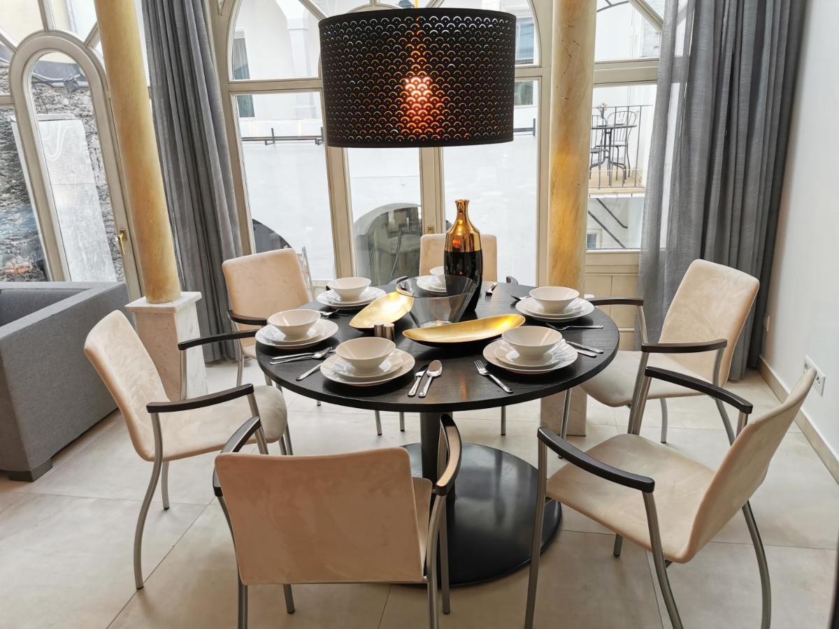 Stylische Cityapartments Benedikt Klagenfurt am Woerthersee Bagian luar foto