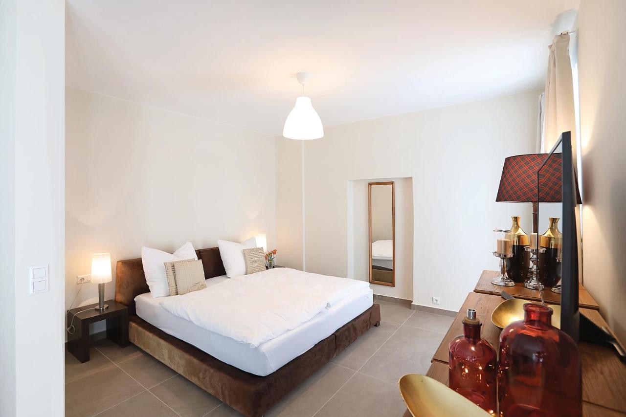 Stylische Cityapartments Benedikt Klagenfurt am Woerthersee Bagian luar foto
