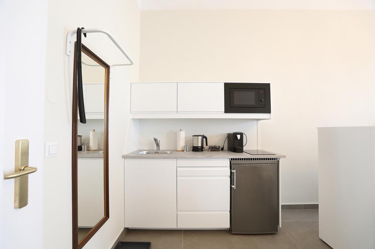 Stylische Cityapartments Benedikt Klagenfurt am Woerthersee Bagian luar foto