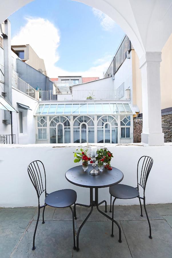 Stylische Cityapartments Benedikt Klagenfurt am Woerthersee Bagian luar foto