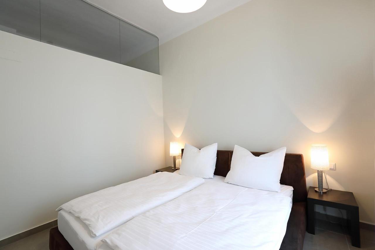 Stylische Cityapartments Benedikt Klagenfurt am Woerthersee Bagian luar foto