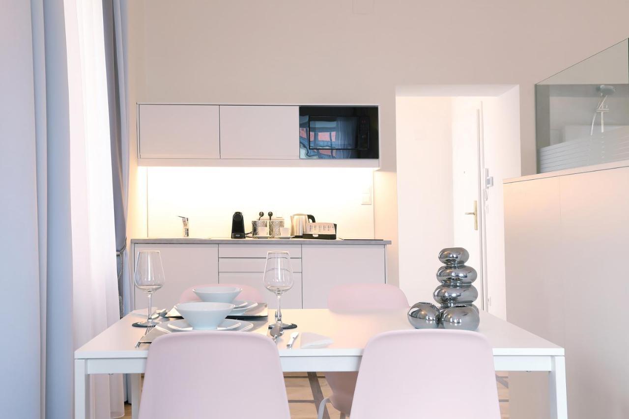 Stylische Cityapartments Benedikt Klagenfurt am Woerthersee Bagian luar foto