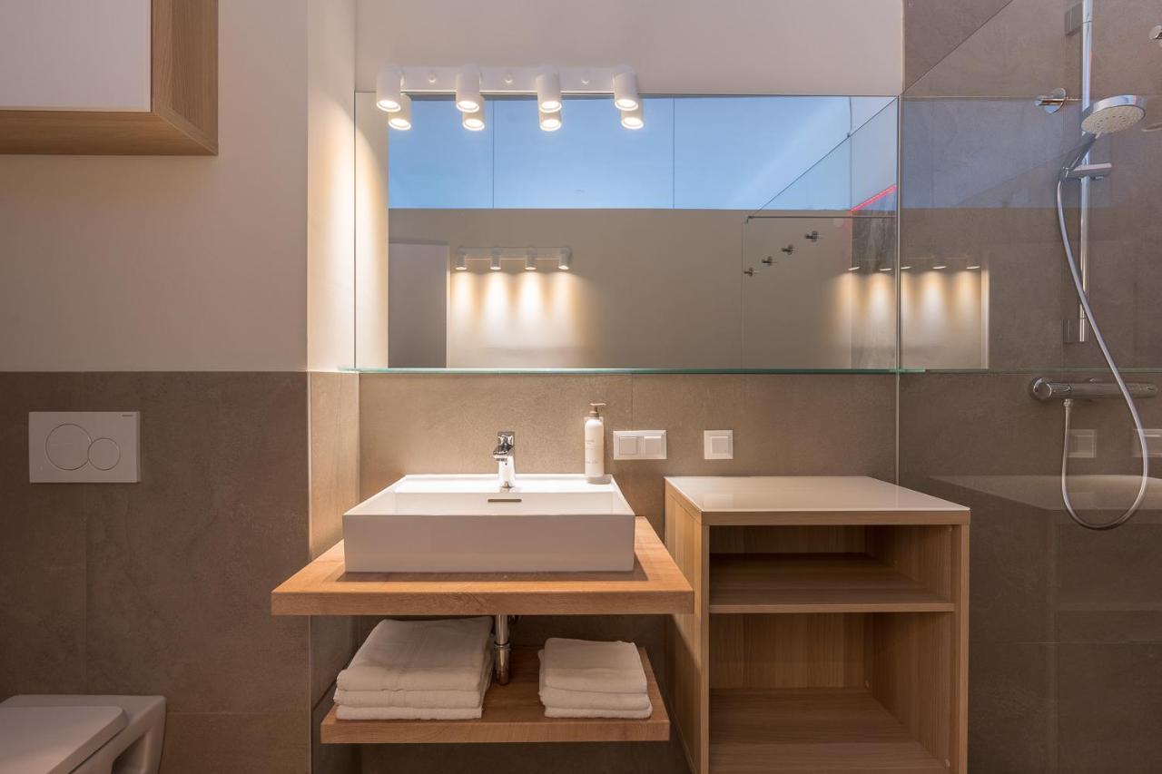 Stylische Cityapartments Benedikt Klagenfurt am Woerthersee Bagian luar foto