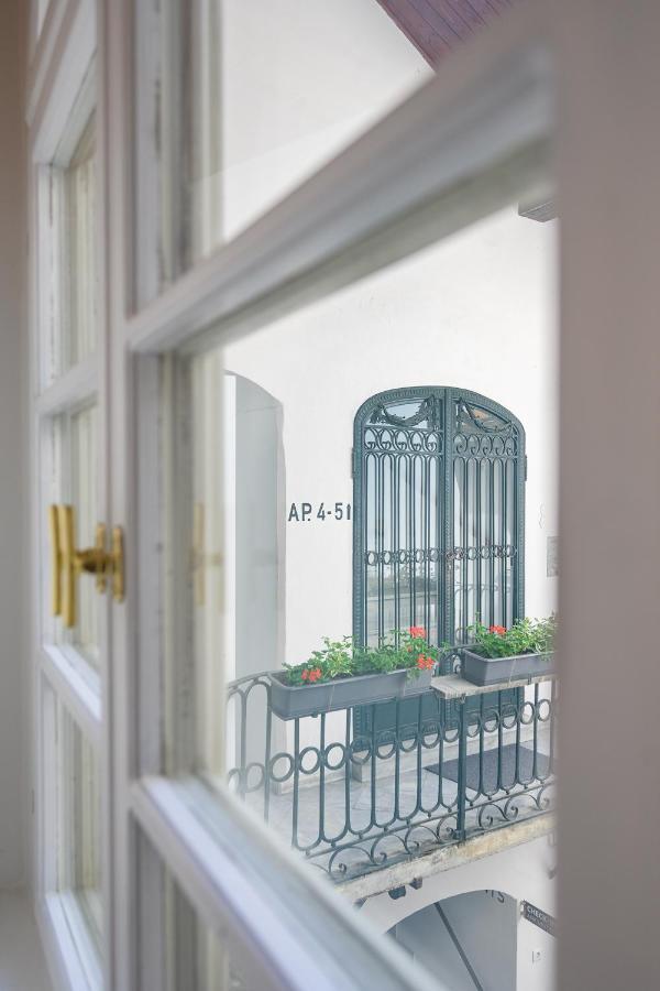 Stylische Cityapartments Benedikt Klagenfurt am Woerthersee Bagian luar foto