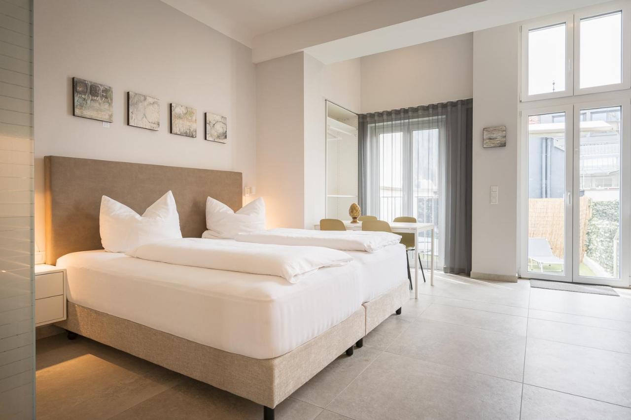 Stylische Cityapartments Benedikt Klagenfurt am Woerthersee Bagian luar foto