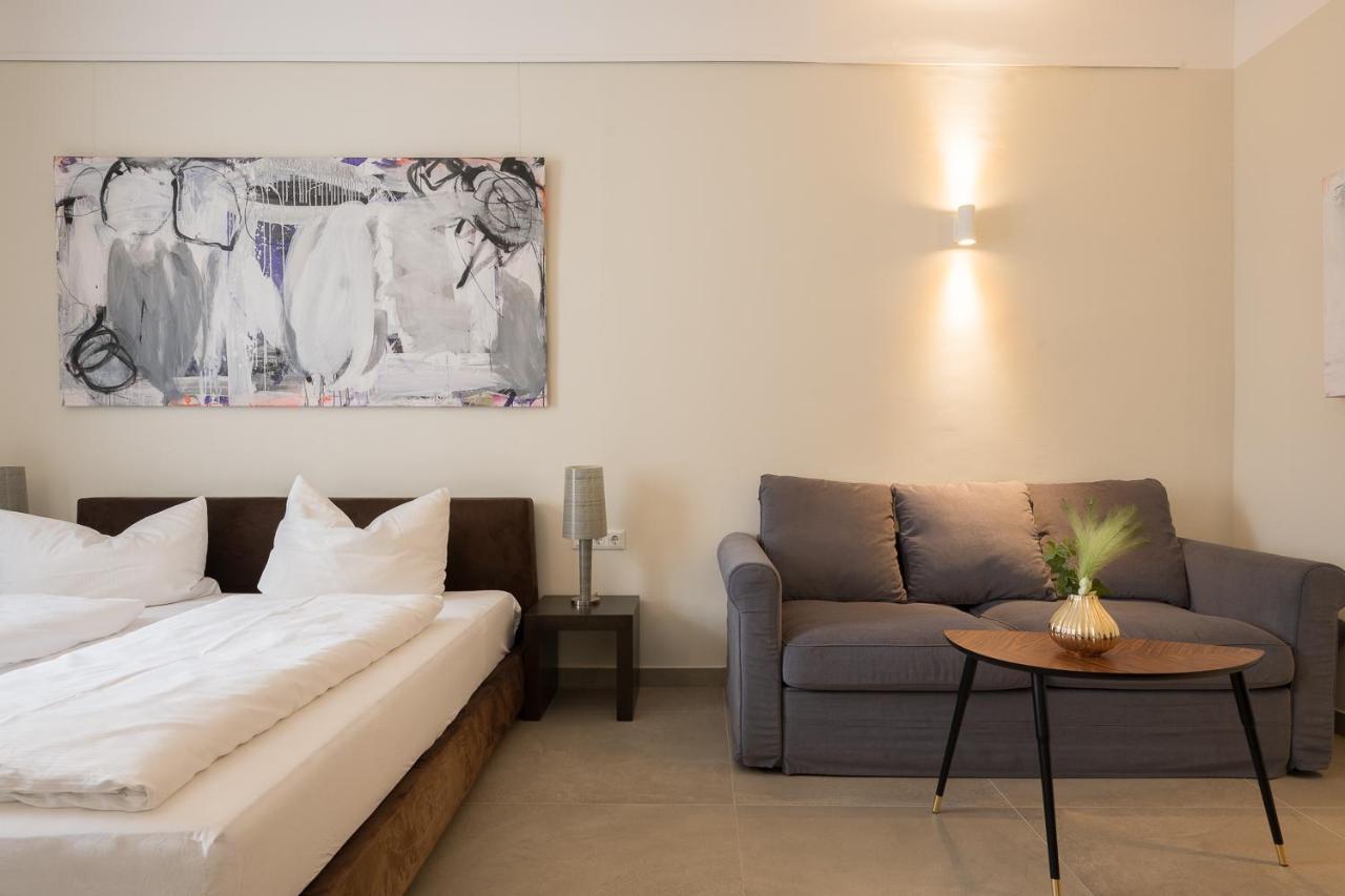 Stylische Cityapartments Benedikt Klagenfurt am Woerthersee Bagian luar foto