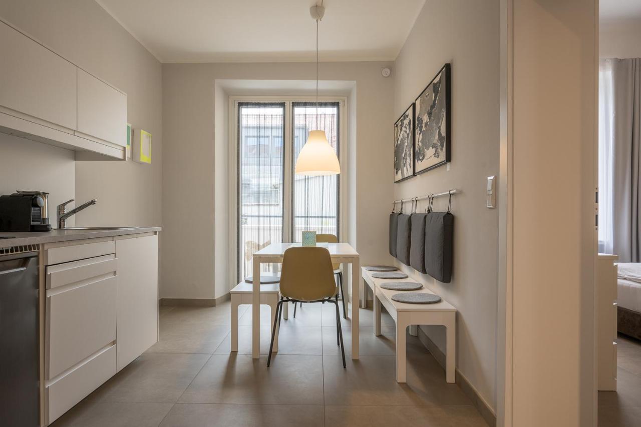 Stylische Cityapartments Benedikt Klagenfurt am Woerthersee Bagian luar foto