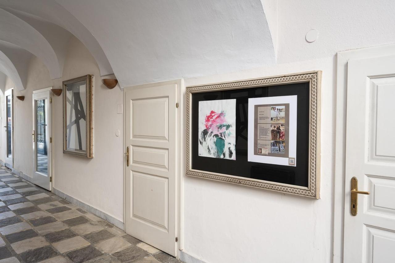 Stylische Cityapartments Benedikt Klagenfurt am Woerthersee Bagian luar foto