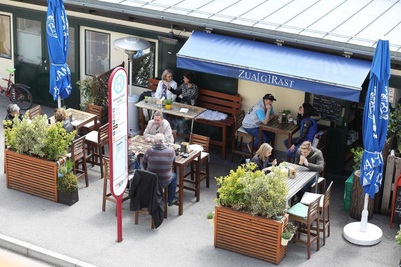 Stylische Cityapartments Benedikt Klagenfurt am Woerthersee Bagian luar foto
