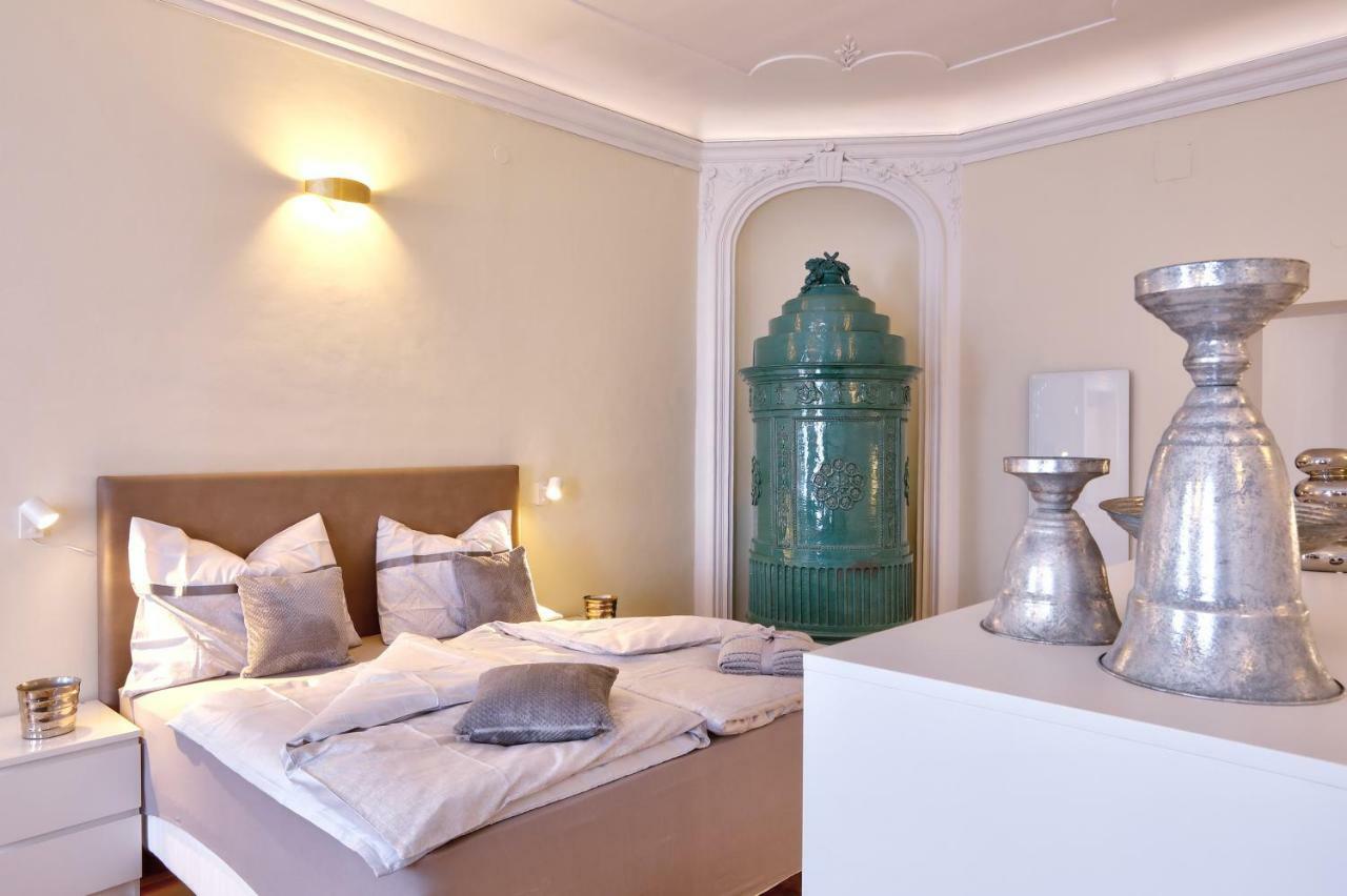 Stylische Cityapartments Benedikt Klagenfurt am Woerthersee Bagian luar foto