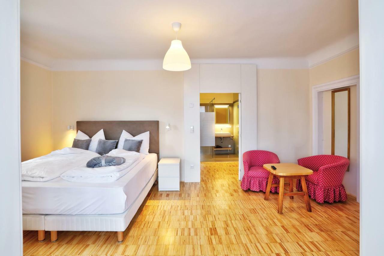 Stylische Cityapartments Benedikt Klagenfurt am Woerthersee Bagian luar foto