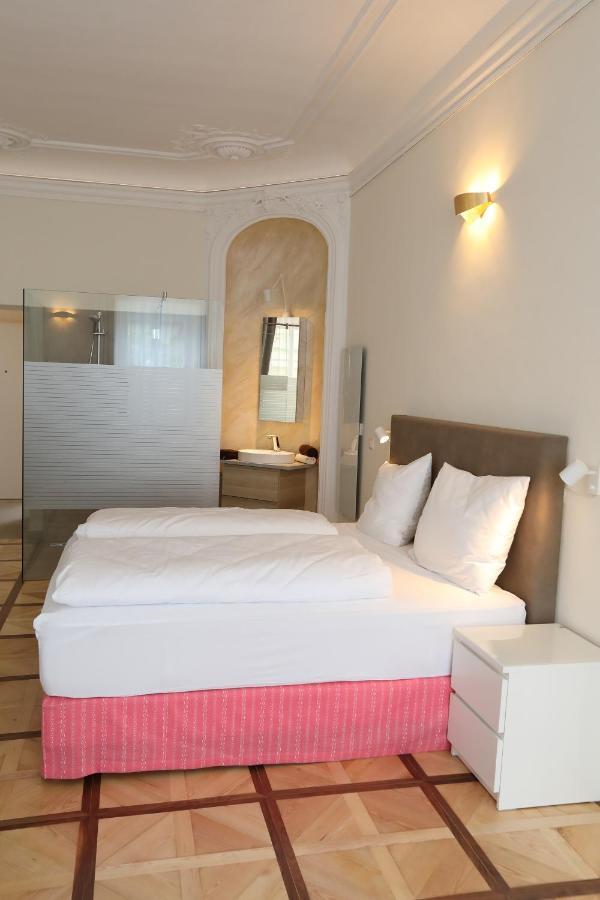 Stylische Cityapartments Benedikt Klagenfurt am Woerthersee Bagian luar foto