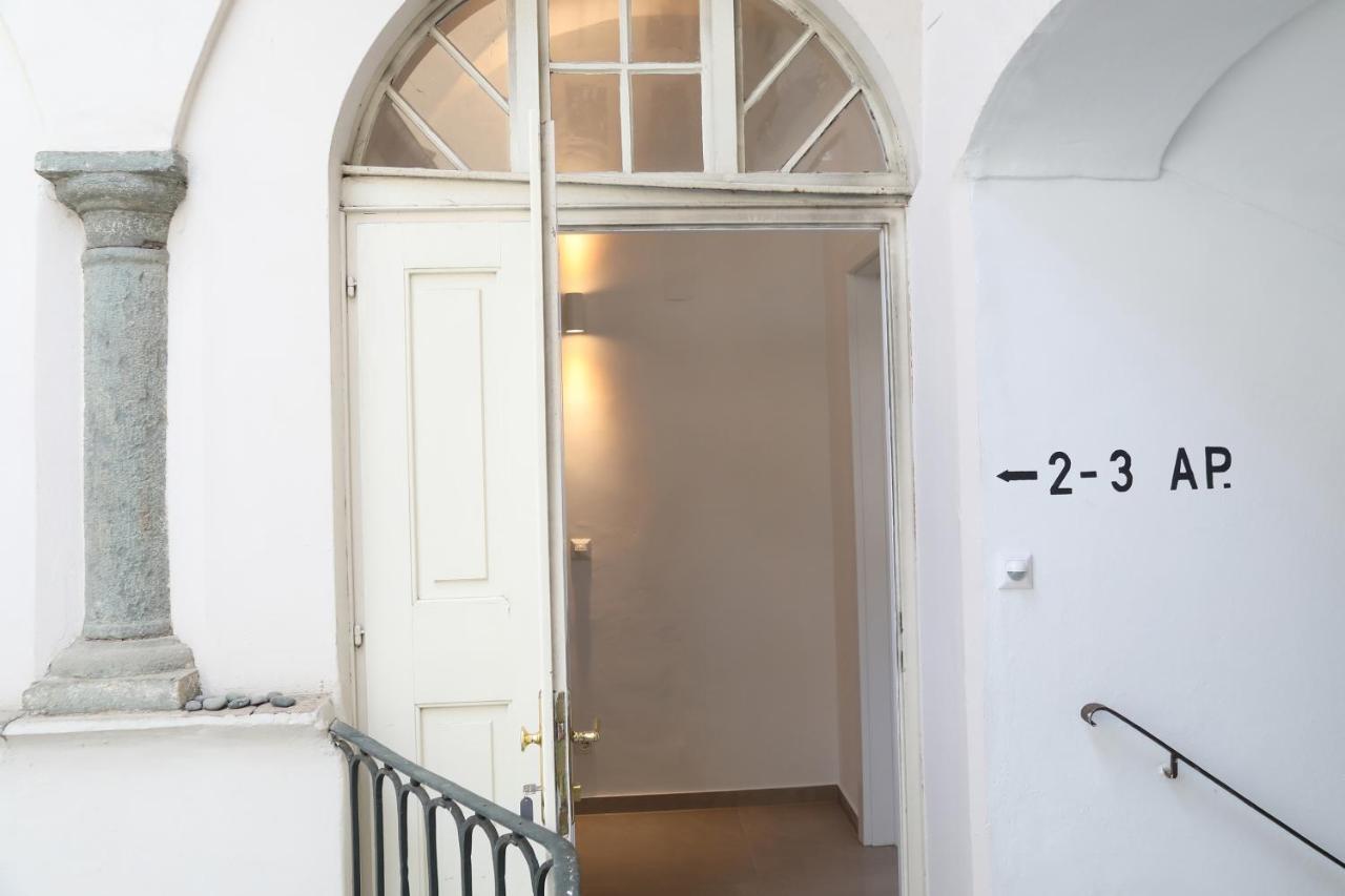 Stylische Cityapartments Benedikt Klagenfurt am Woerthersee Bagian luar foto